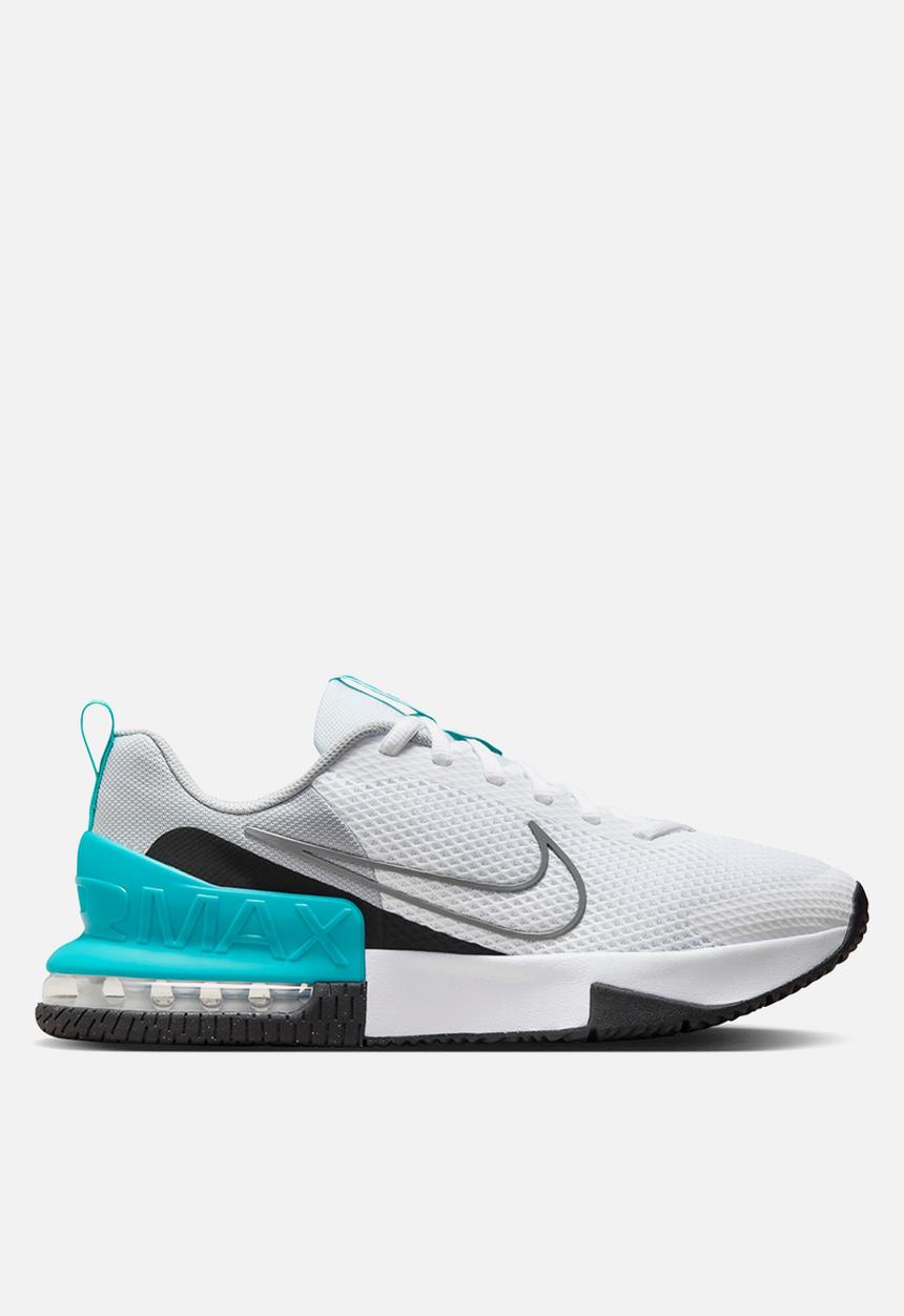 Nike - Air max alpha trainer 6 - lt smoke grey/particle grey/white/black
