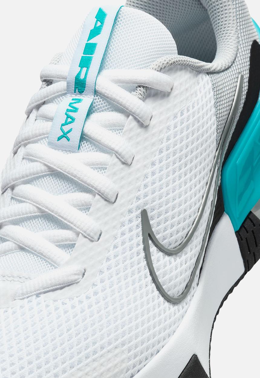 Nike - Air max alpha trainer 6 - lt smoke grey/particle grey/white/black