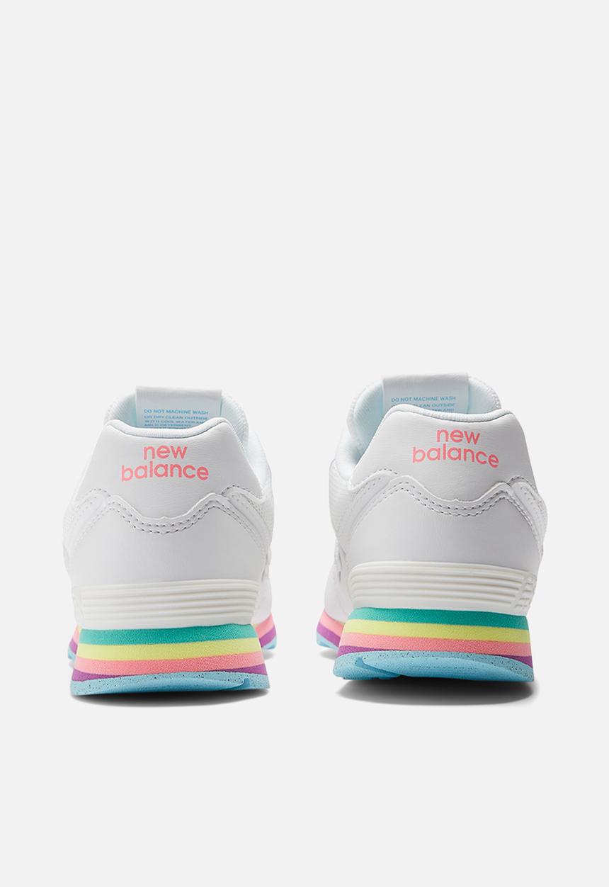 New Balance  - 574 v1 ps - white/multi