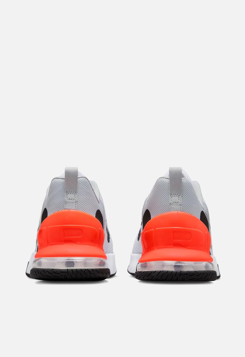 Nike - Air max alpha trainer 6 - lt smoke grey/particle grey/white/black