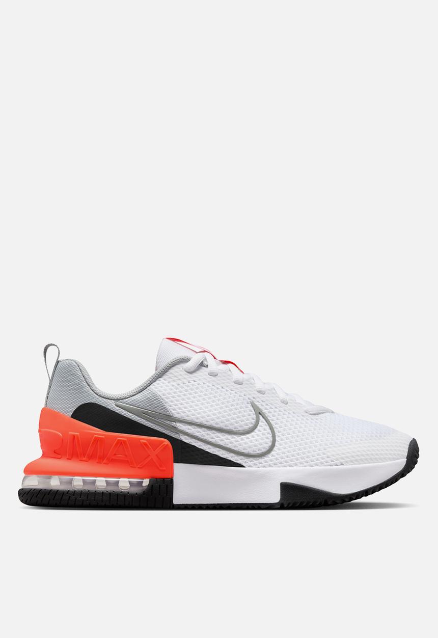 Nike - Air max alpha trainer 6 - lt smoke grey/particle grey/white/black