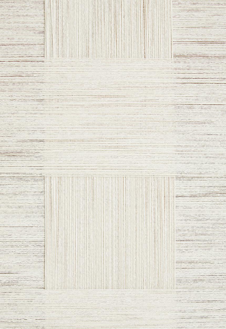 Sixth Floor - Rope Wall Plaque - Ivory