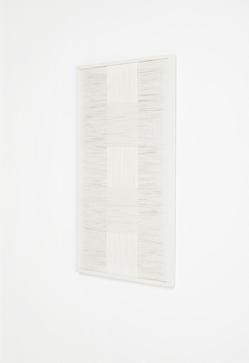 Sixth Floor - Rope Wall Plaque - Ivory