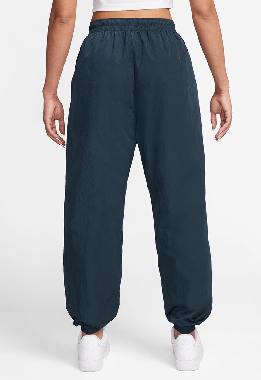 Nike - Nike Sportswear Essential Women's Mid-Rise Joggers - Armory Navy