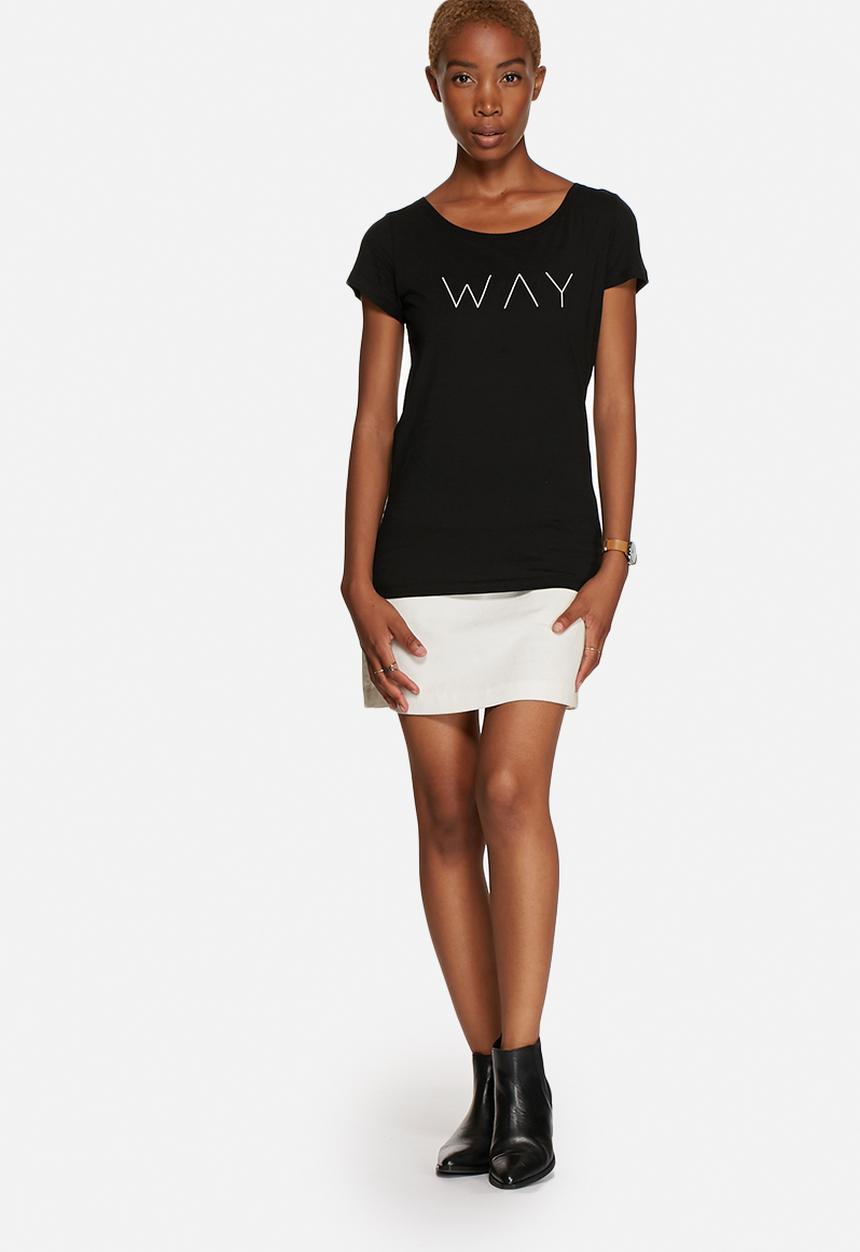 Jacqueline de Yong - Chicago Print Tee