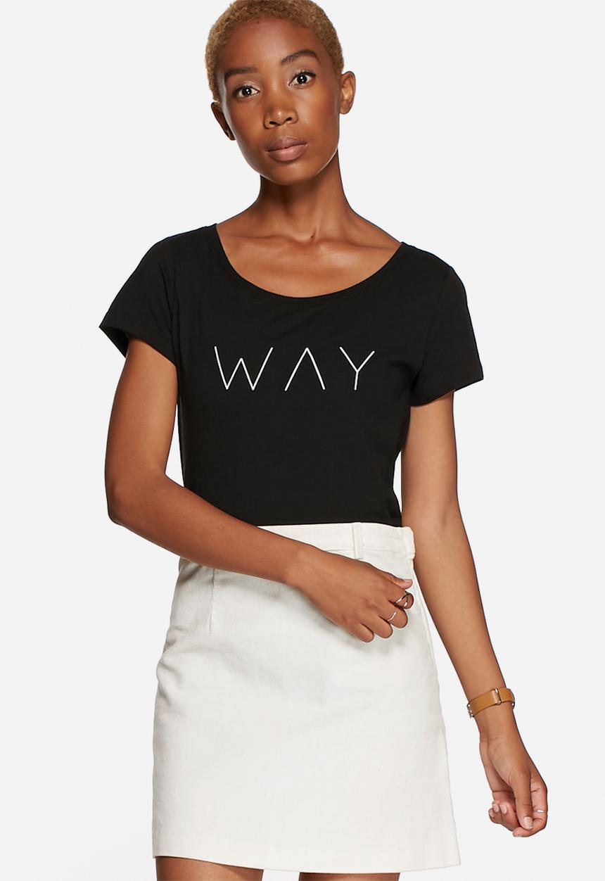 Jacqueline de Yong - Chicago Print Tee