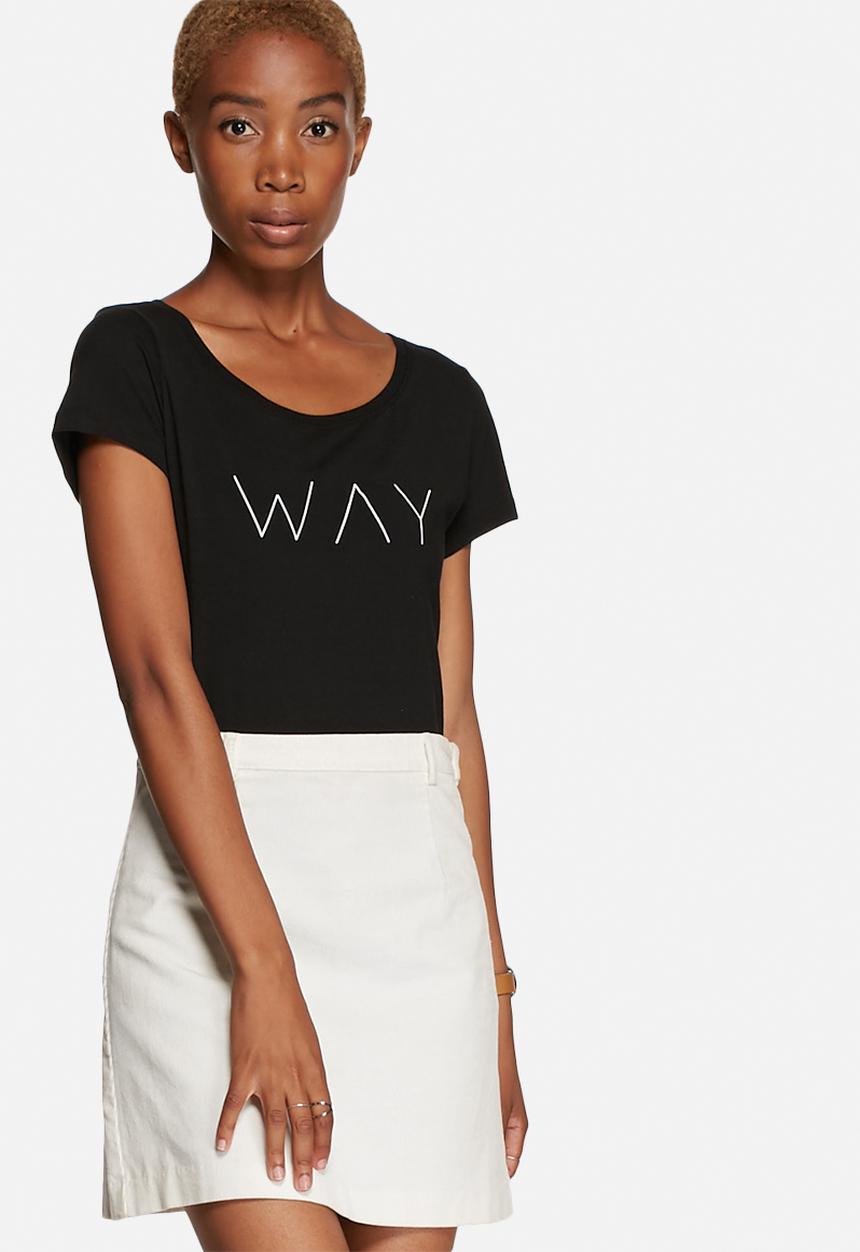 Jacqueline de Yong - Chicago Print Tee