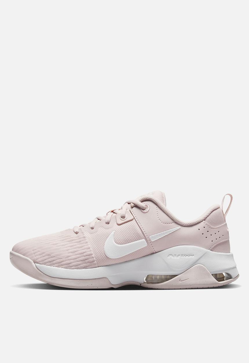 Nike - W nike zoom bella 6 - barely rose/white/diffused taupe