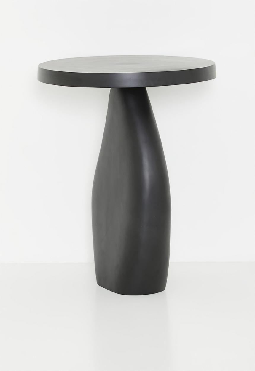 Sixth Floor - Whisper Side Table - black
