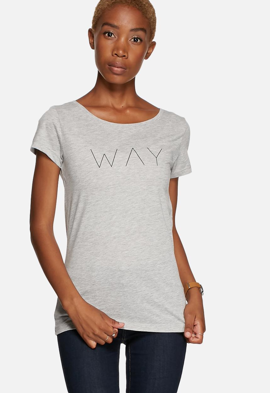 Jacqueline de Yong - Chicago Print Tee