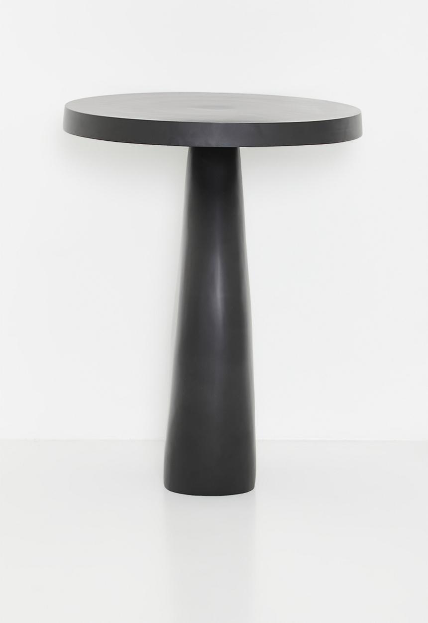 Sixth Floor - Whisper Side Table - black