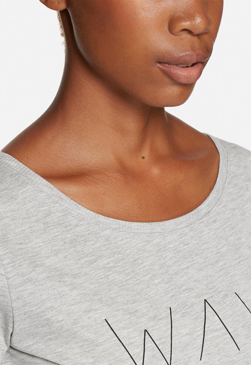 Jacqueline de Yong - Chicago Print Tee