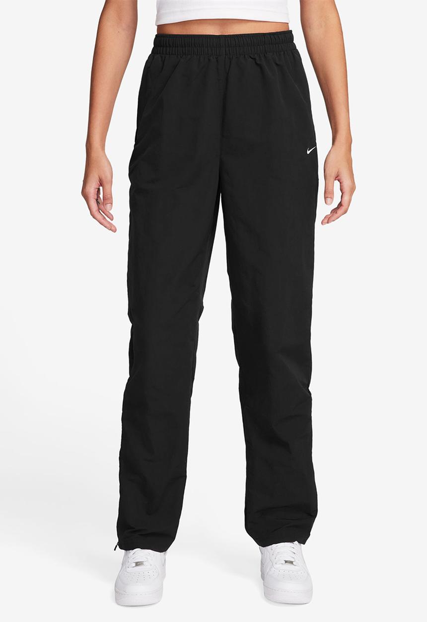 Nike - Nike Sportswear Essential Women's UV High-Waisted - Black/white
