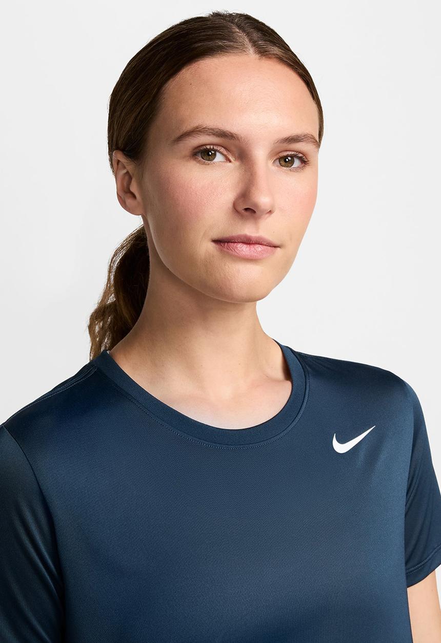 Nike - Nike Dri-FIT Tee - armory navy