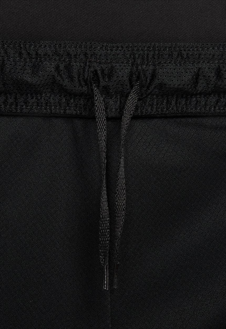 Nike - Liverpool F.C. Strike Dri-FIT Football Knit Shorts - black/gym red