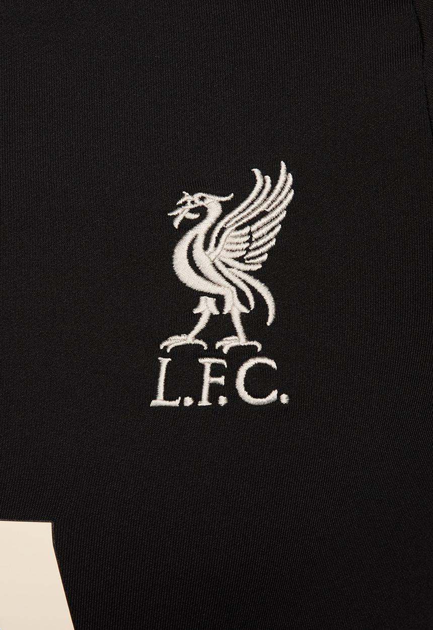Nike - Liverpool F.C. Strike Dri-FIT football drill top - black/black/gym red