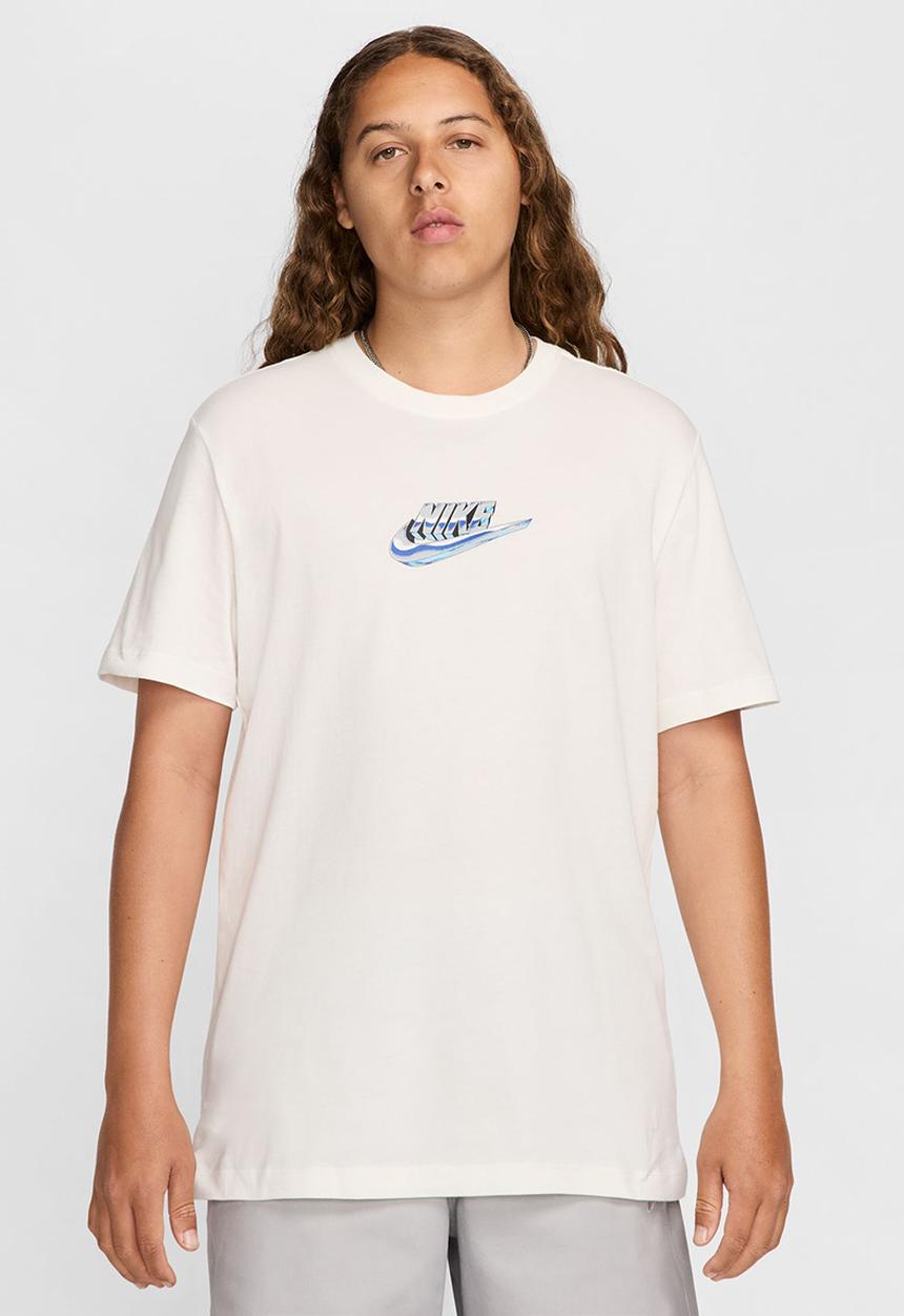 Nike - Nike Men's Sportswear Tee - sail