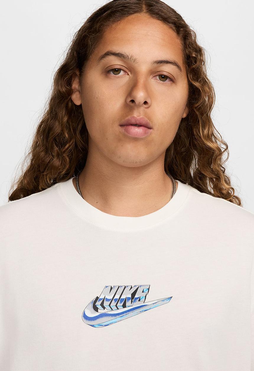 Nike - Nike Men's Sportswear Tee - sail