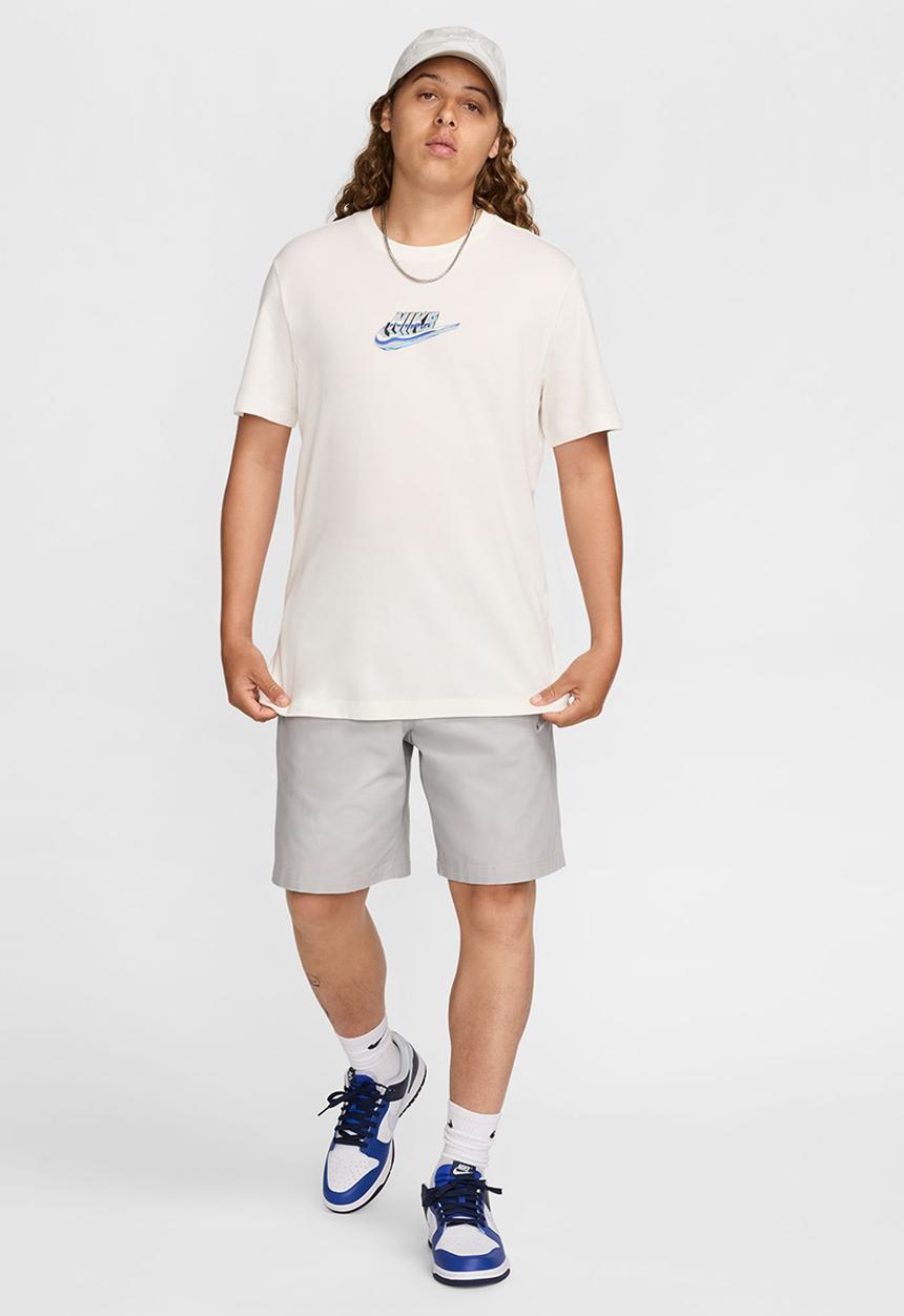 Nike - Nike Men's Sportswear Tee - sail