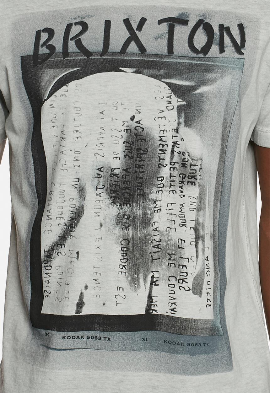 Selected Homme - Brixton Tee