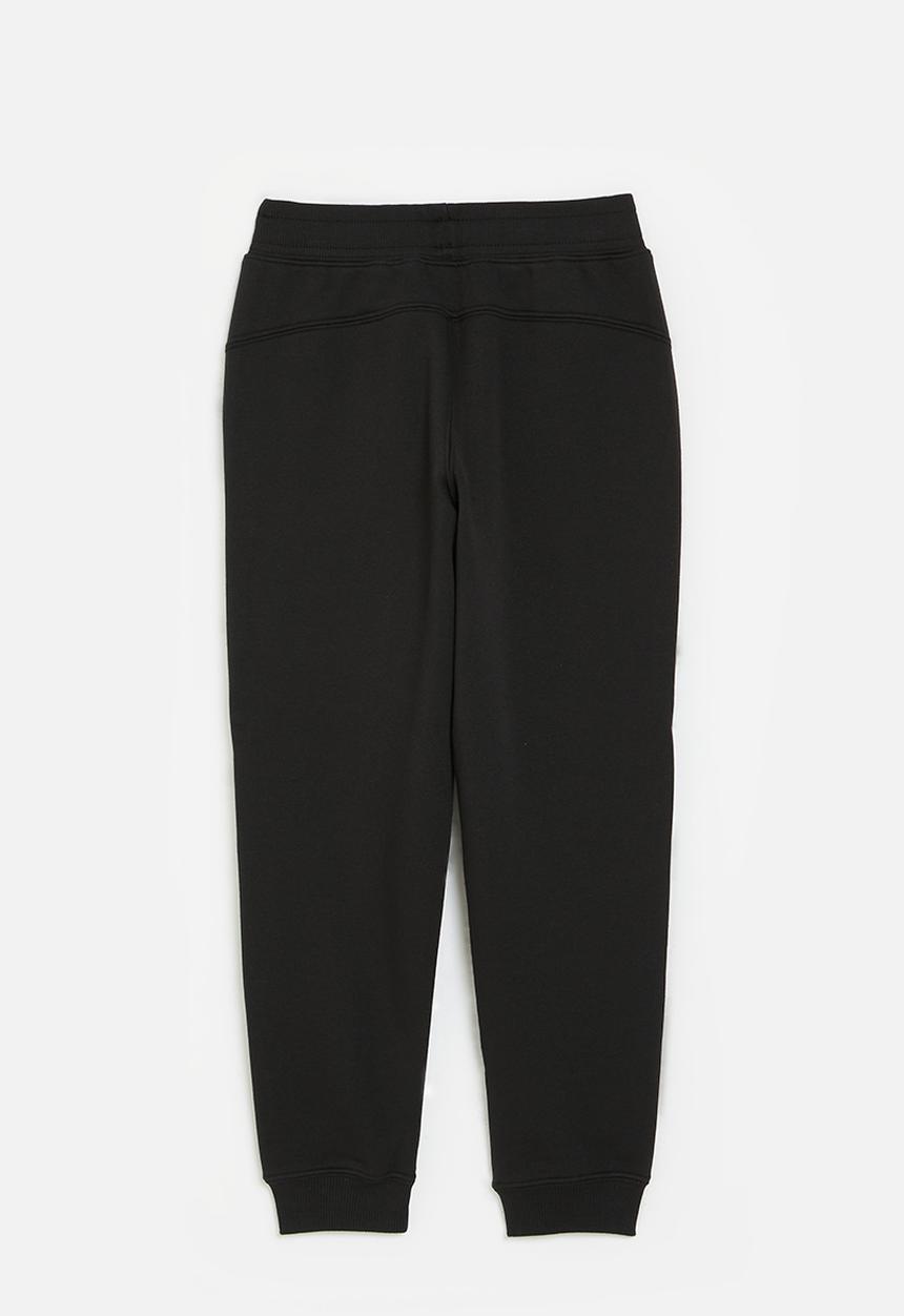 PUMA - Puma Squad Sweatpants Fl Cl B - Puma Black