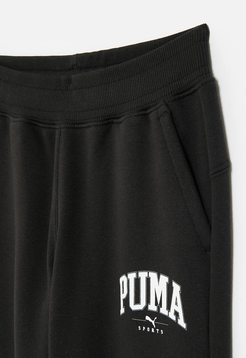 PUMA - Puma Squad Sweatpants Fl Cl B - Puma Black