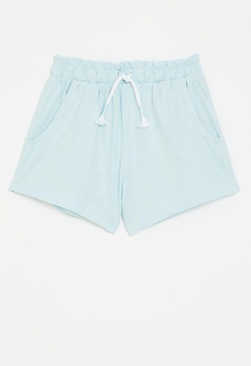 MINOTI - Jersey shorts - blue