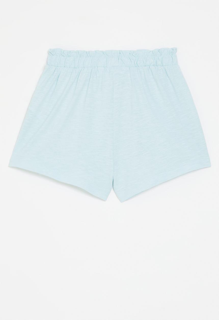 MINOTI - Jersey shorts - blue