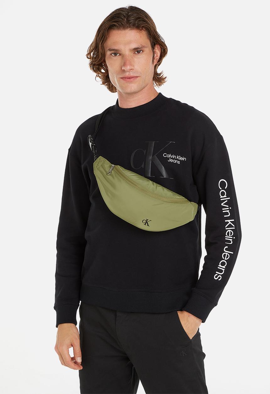 Calvin Klein - Ultralight Waistbag38 Ny - Dark Juniper