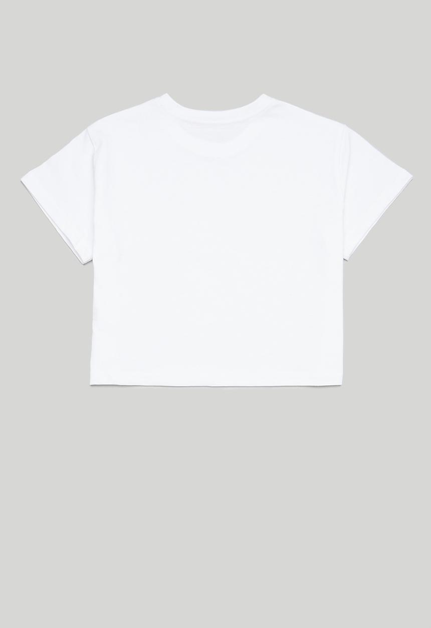 Pop Candy - 2 Pack tee - black & white