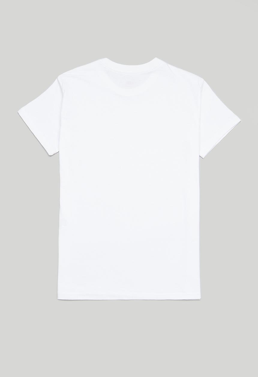 Pop Candy - 2 Pack tee - black & white