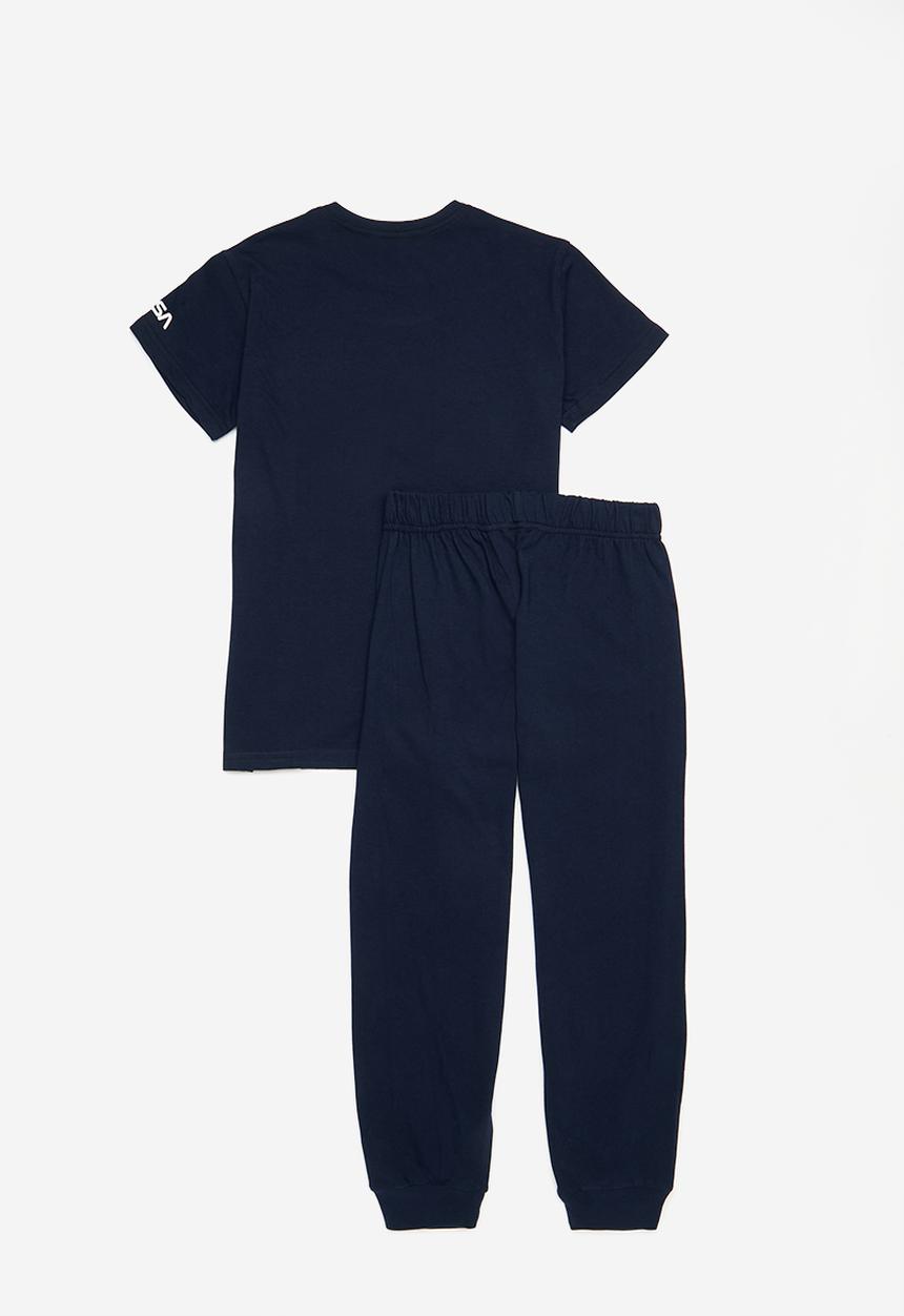 Pop Candy - Pj set - navy