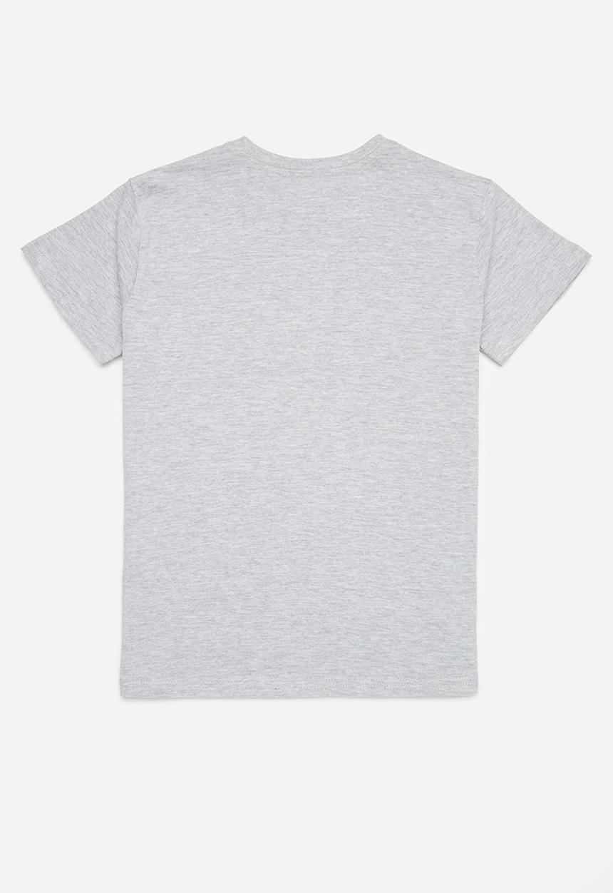 Pop Candy - 2 Pack tee - navy blue & grey
