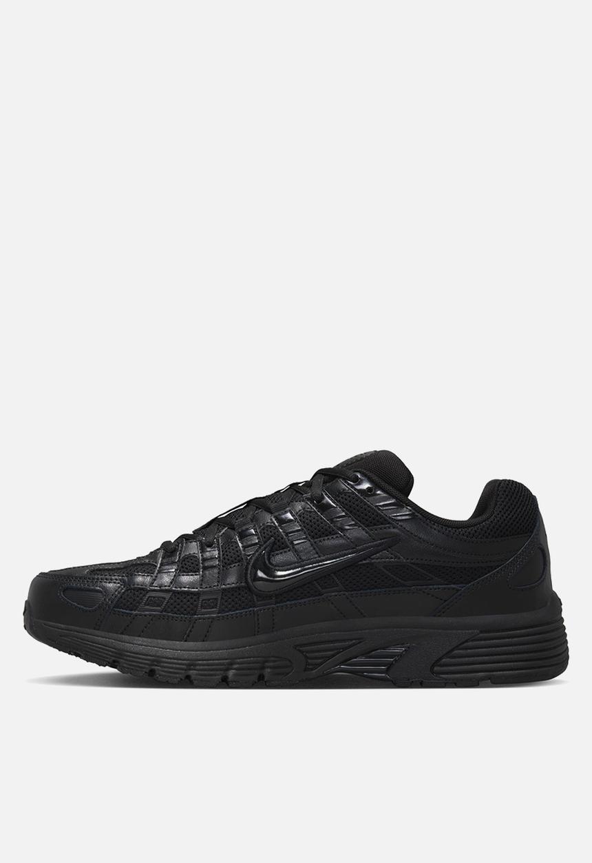 Nike - P-6000 - black/black