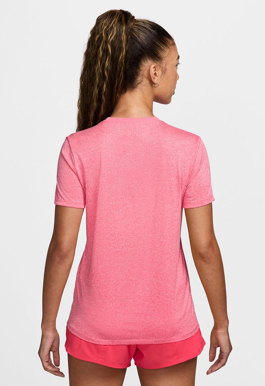 Nike - Nike Dri-FIT Tee - aster pink/pure/htr