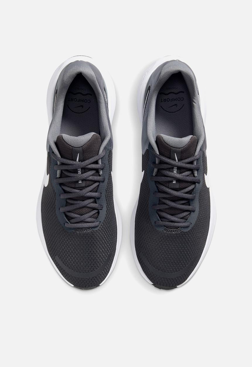 Nike - Revolution 7 - anthracite/white/cool grey/black