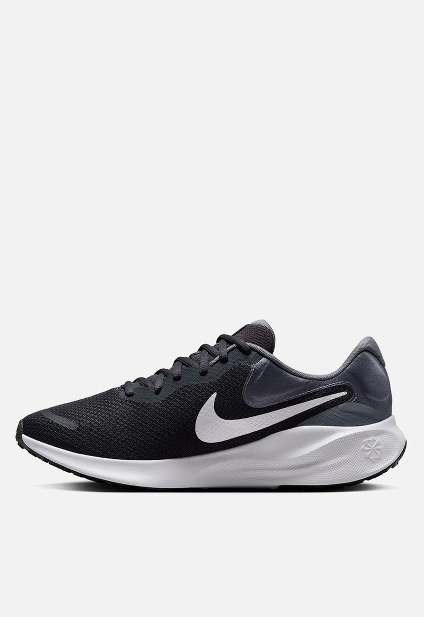 Nike - Revolution 7 - anthracite/white/cool grey/black