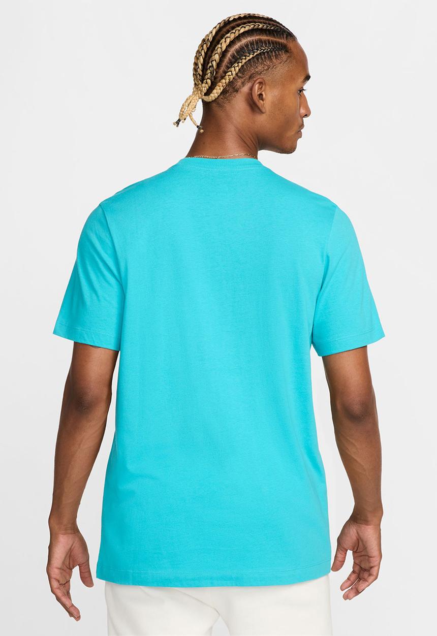 Nike - Nike Sportswear Futura Tee - dusty cactus turq