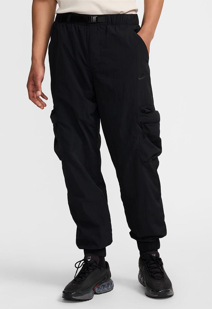 Nike - M nk tch wvn cargo - black/black