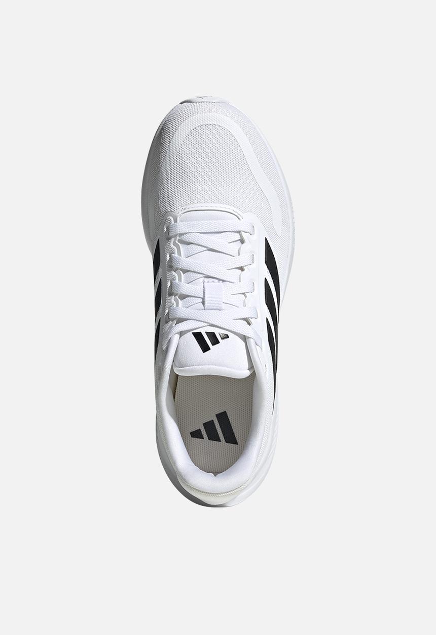 adidas Performance - Runfalcon 5 J - Ftwr White/Core Black/Core Black