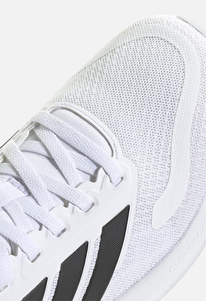 adidas Performance - Runfalcon 5 J - Ftwr White/Core Black/Core Black