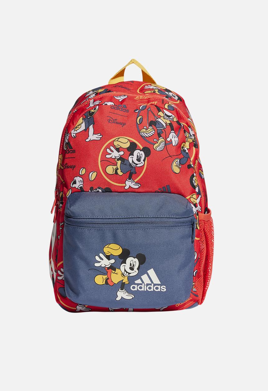 adidas Performance - Lk Mm Backpack - Bright Red/Preloved Ink