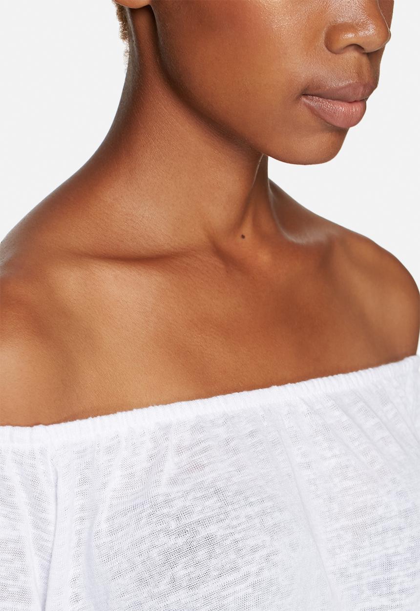 Jacqueline de Yong - Alanis Off Shoulder Top