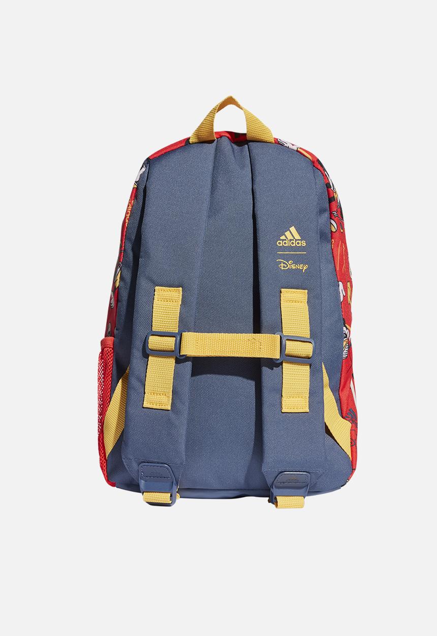 adidas Performance - Lk Mm Backpack - Bright Red/Preloved Ink