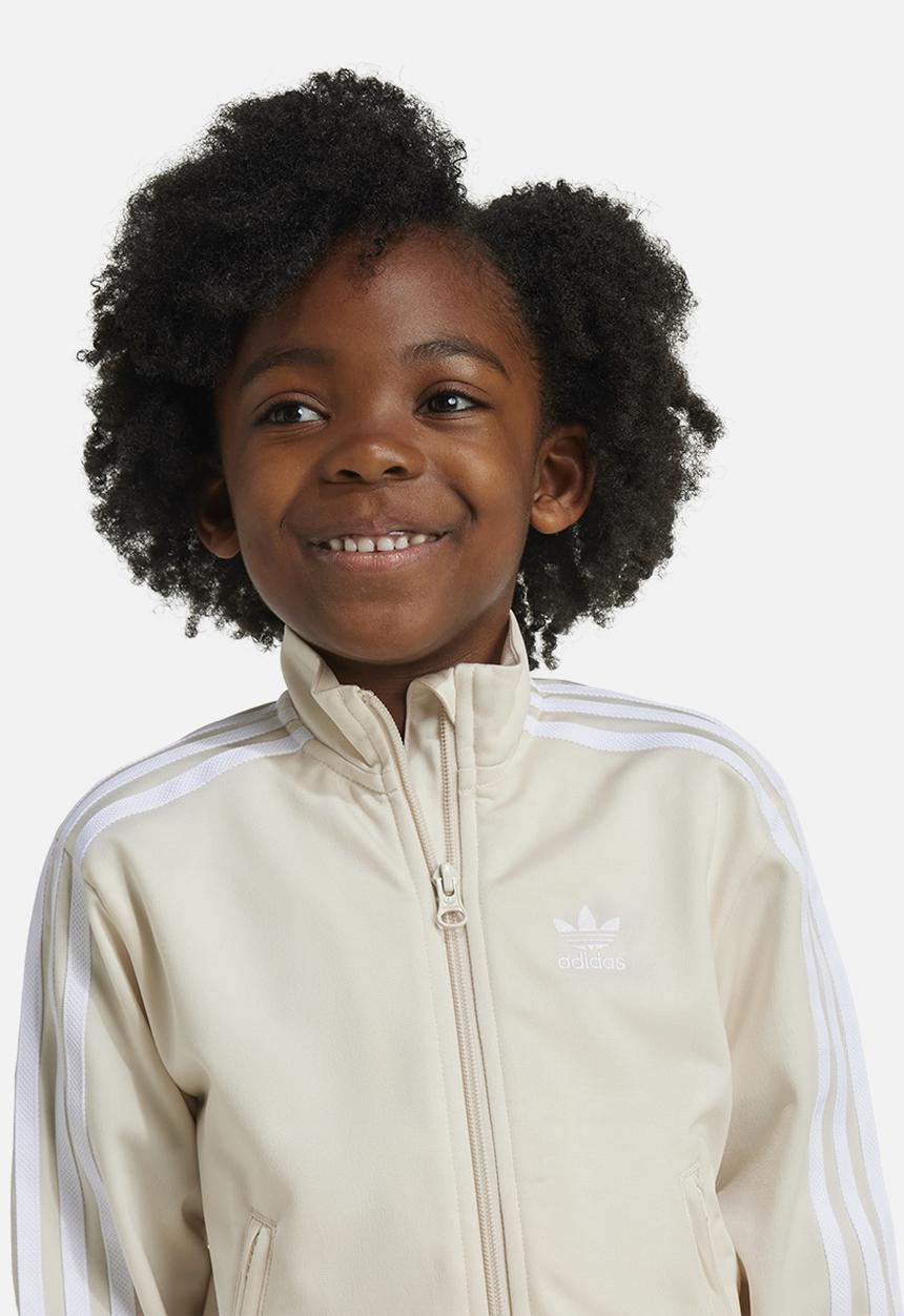 adidas Originals - Firebird - Wonder White