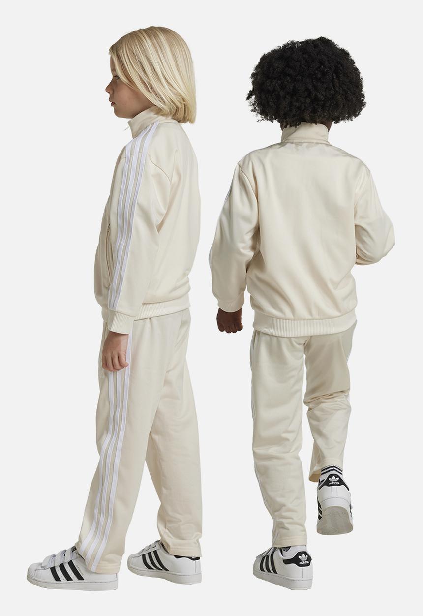 adidas Originals - Firebird - Wonder White