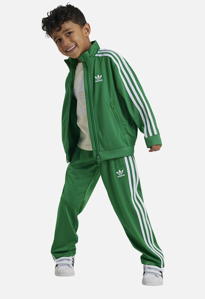 adidas Originals - Firebird - Green