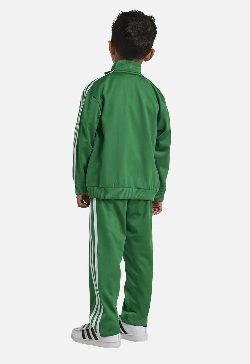 adidas Originals - Firebird - Green