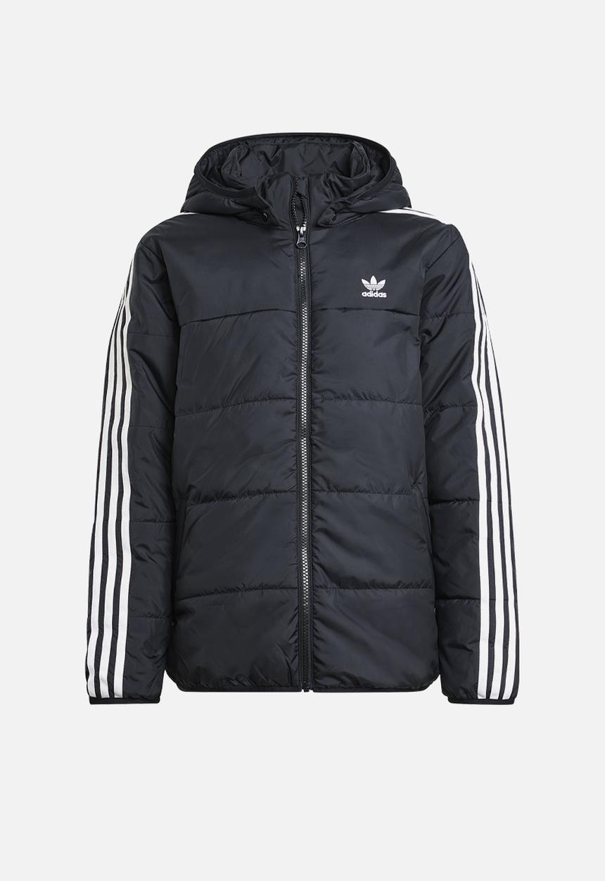 adidas Originals - Padded Jacket - Black