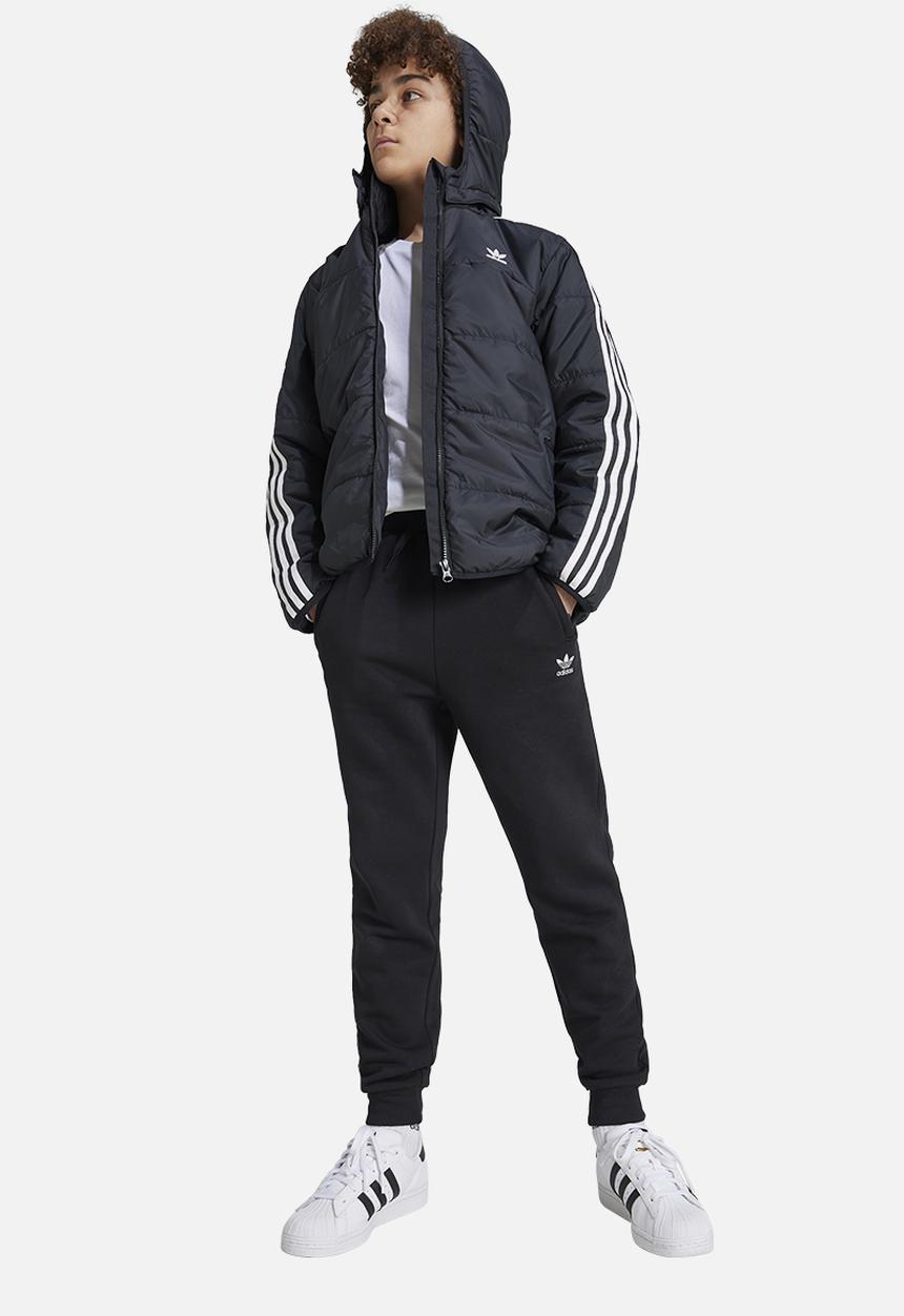 adidas Originals - Padded Jacket - Black
